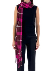 Sciarpe Fucsia Emme Marella