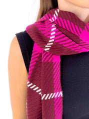 Sciarpe Fucsia Emme Marella