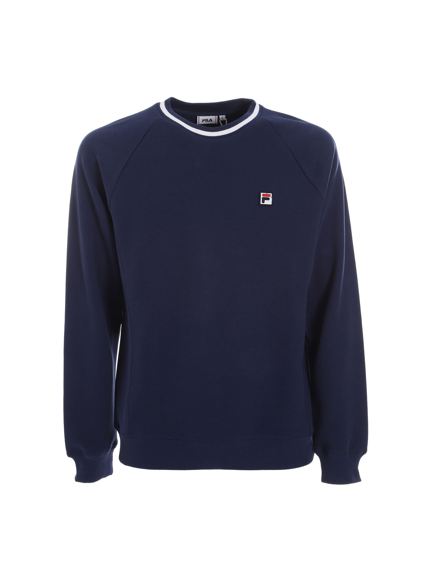 Felpe Blu Fila