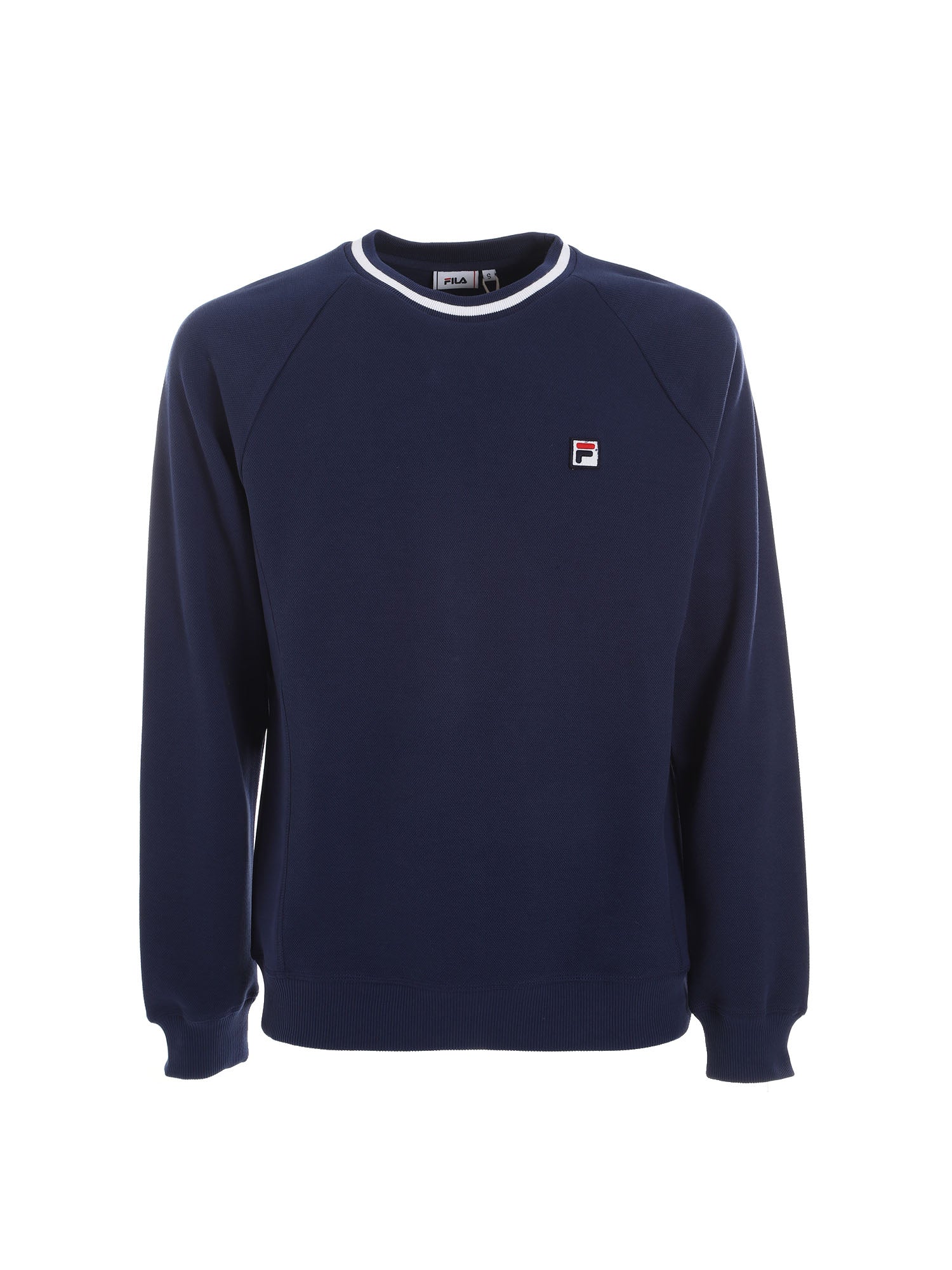 Felpe Blu Fila