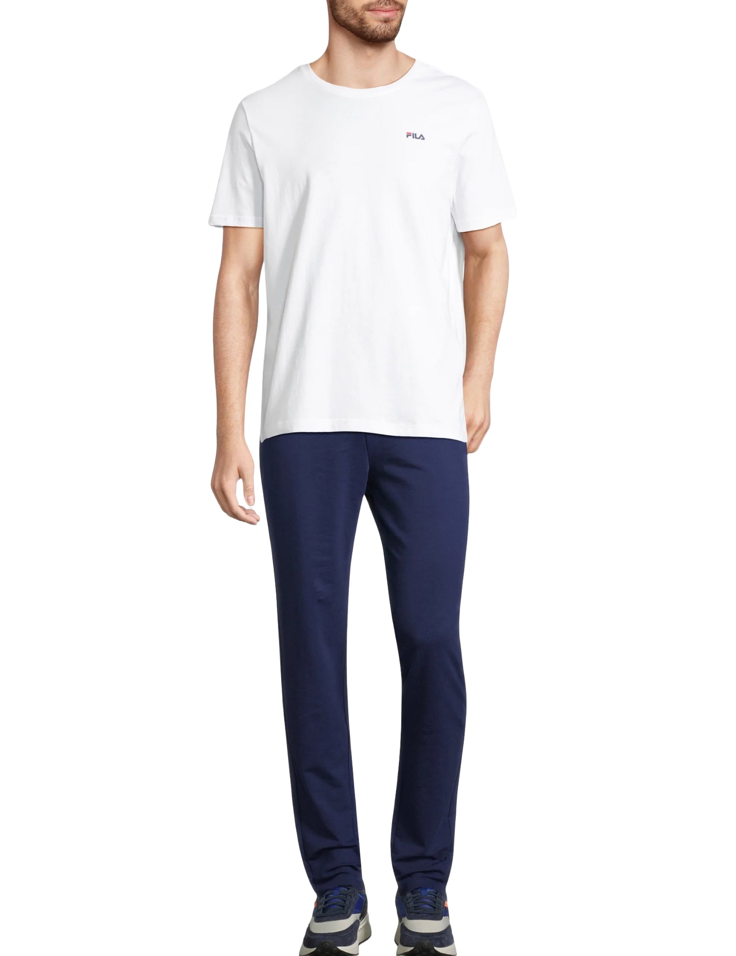 Pantaloni sportivi Blu Fila