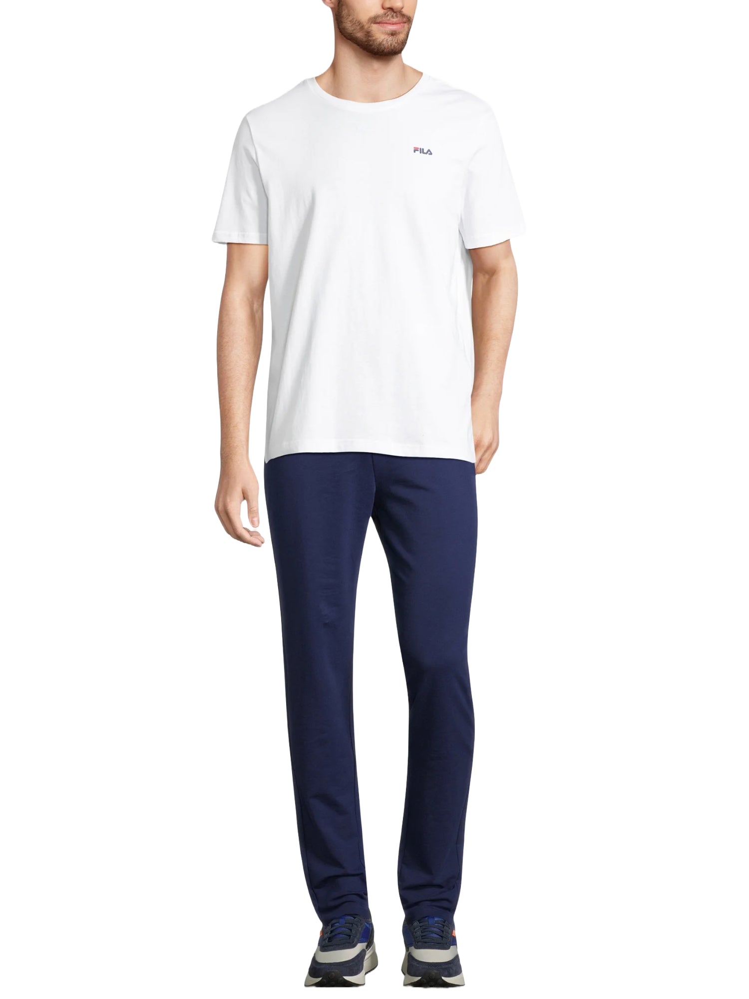 Pantaloni sportivi Blu Fila