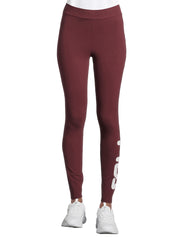 Leggings Bordeaux Fila
