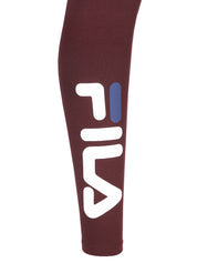 Leggings Bordeaux Fila