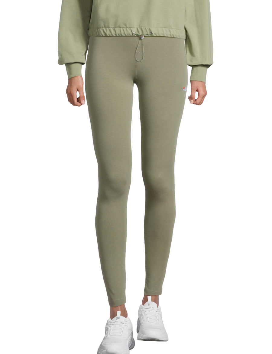 Leggings Verde Fila