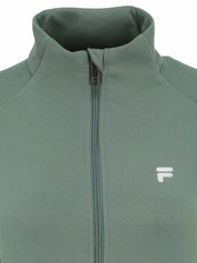 Felpe Verde Fila