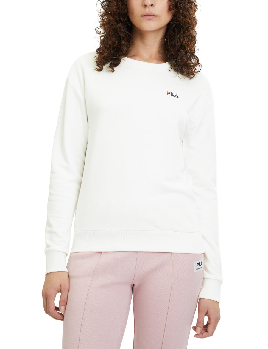 Felpe Bianco Fila
