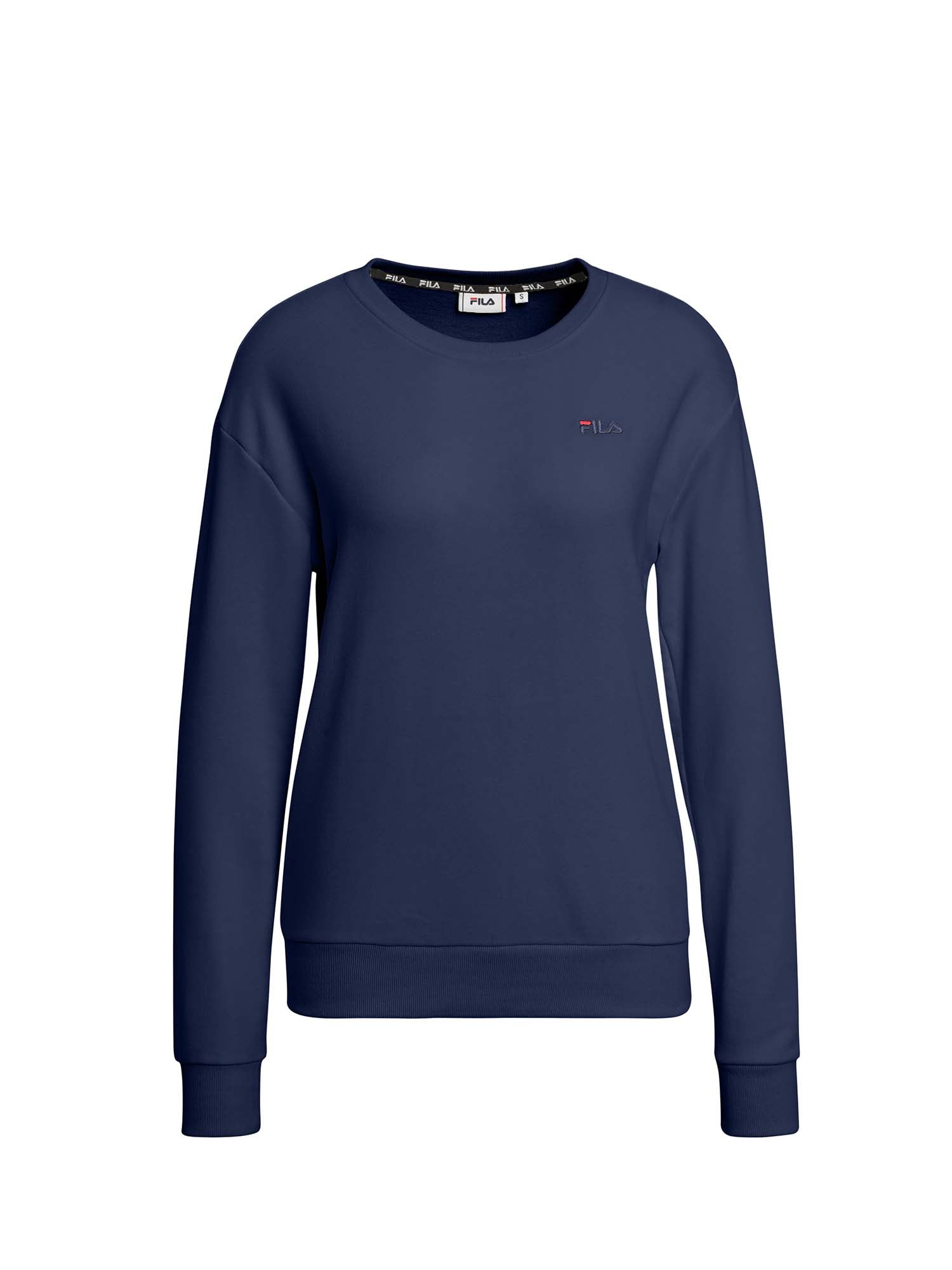 Felpe Blu Fila
