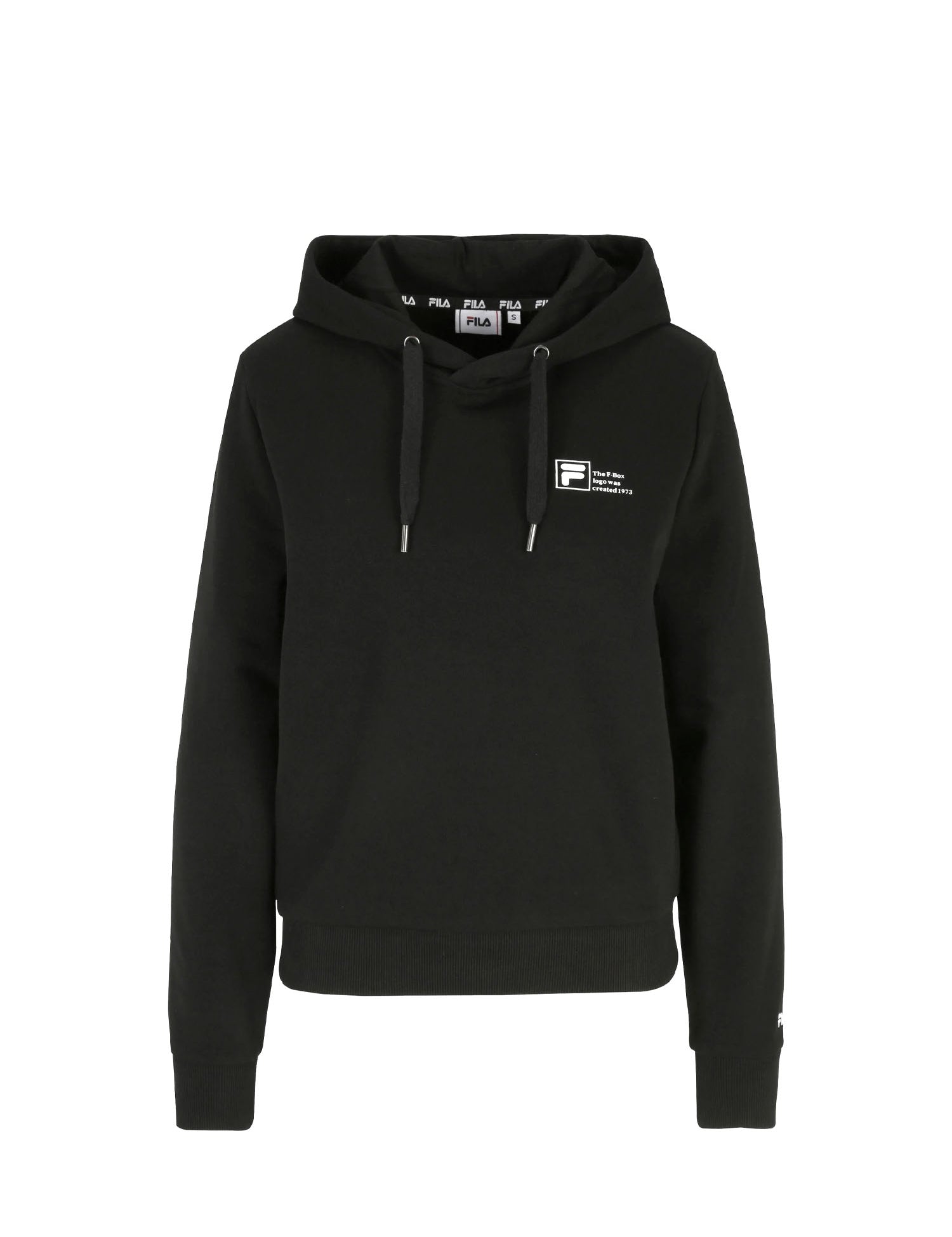 Felpe Nero Fila