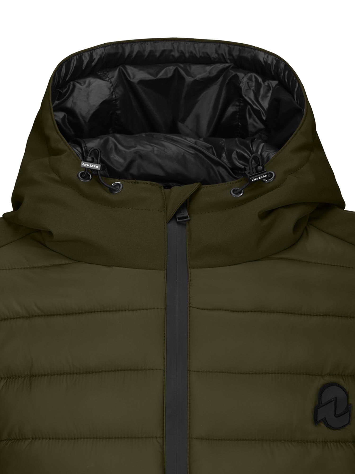 Piumini Verde Invicta