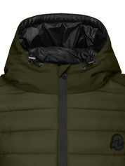 Piumini Verde Invicta