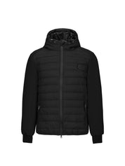 Piumini Nero Invicta