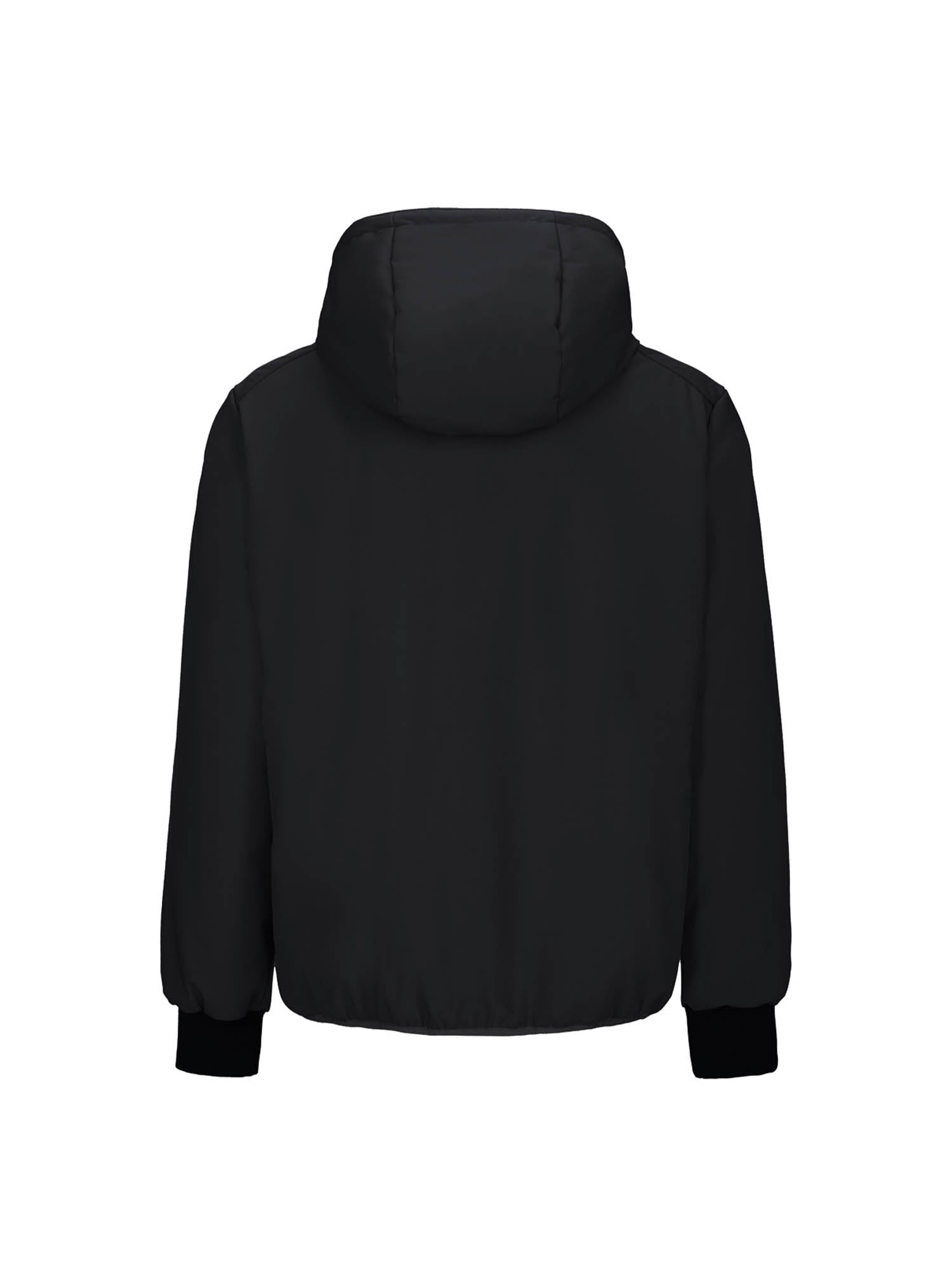 Piumini Nero Invicta