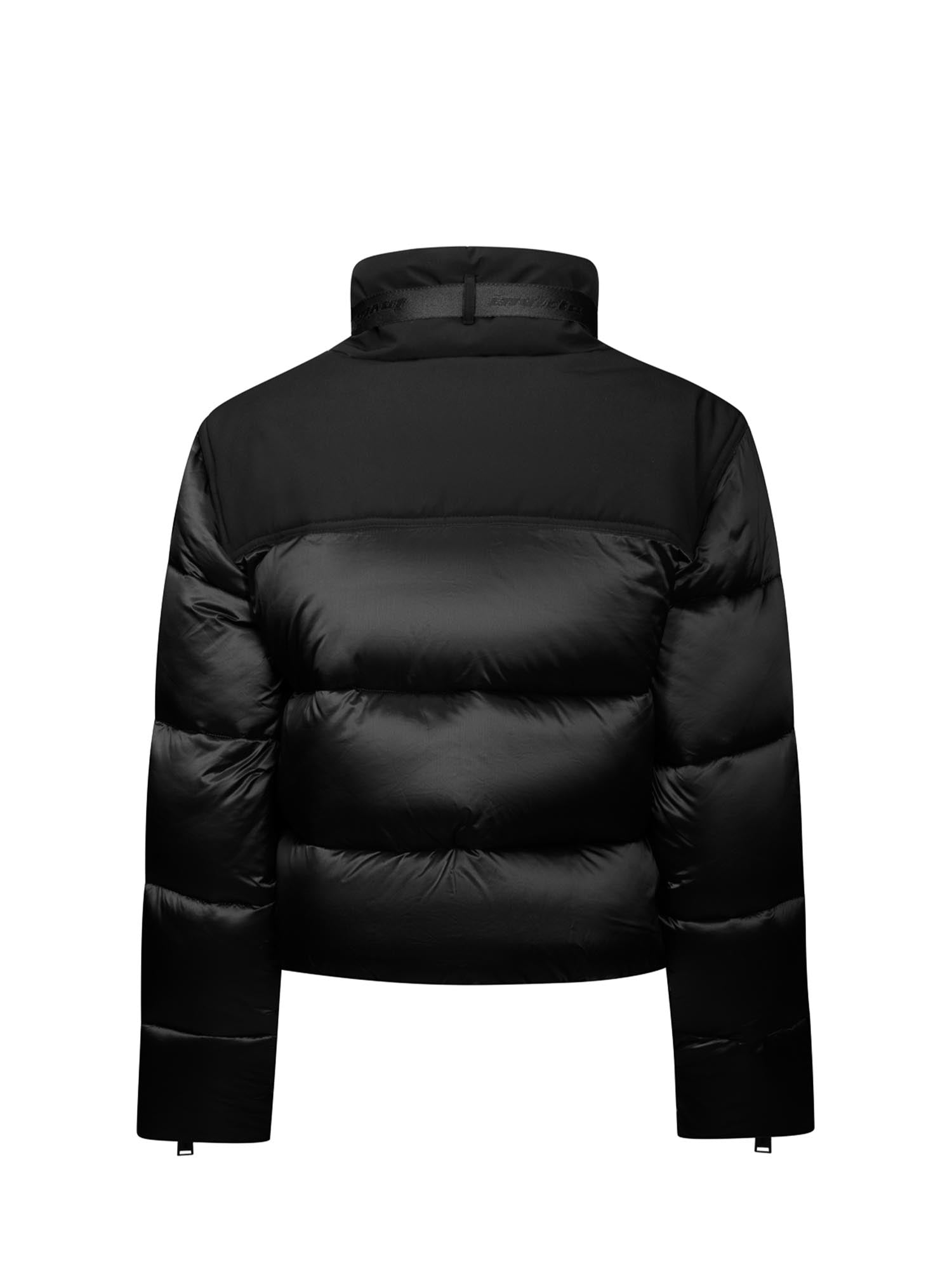 Piumini Nero Invicta