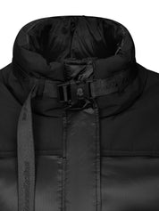 Piumini Nero Invicta