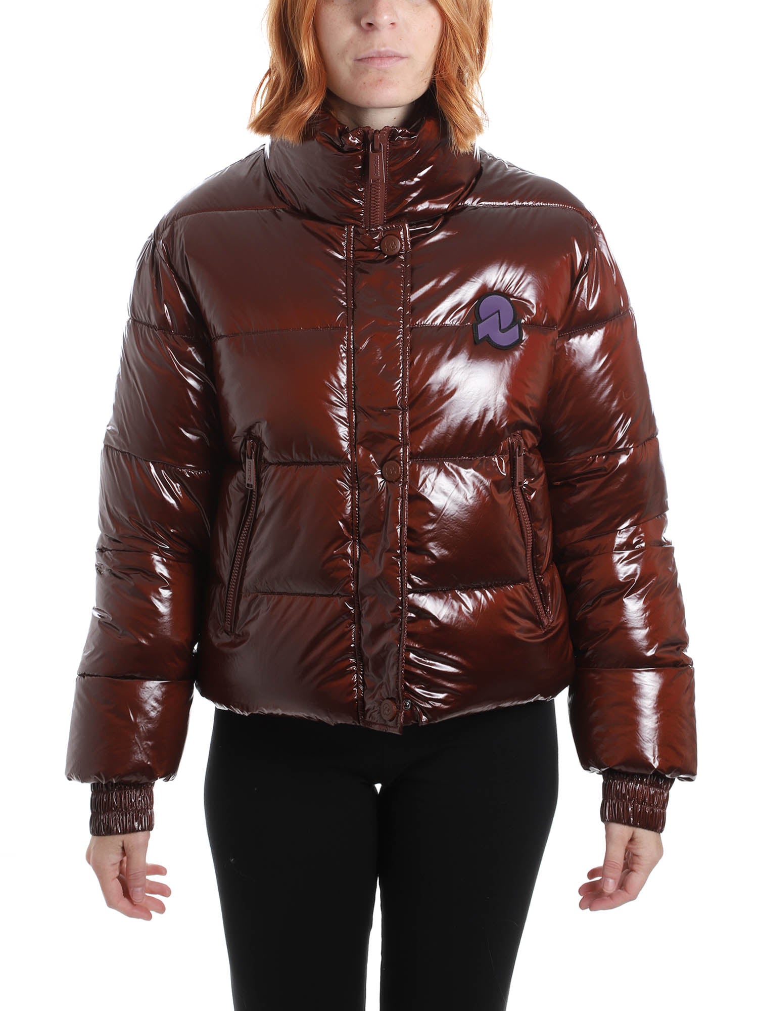 Piumini Marrone Invicta