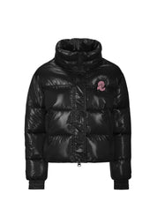 Piumini Nero Invicta