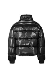 Piumini Nero Invicta