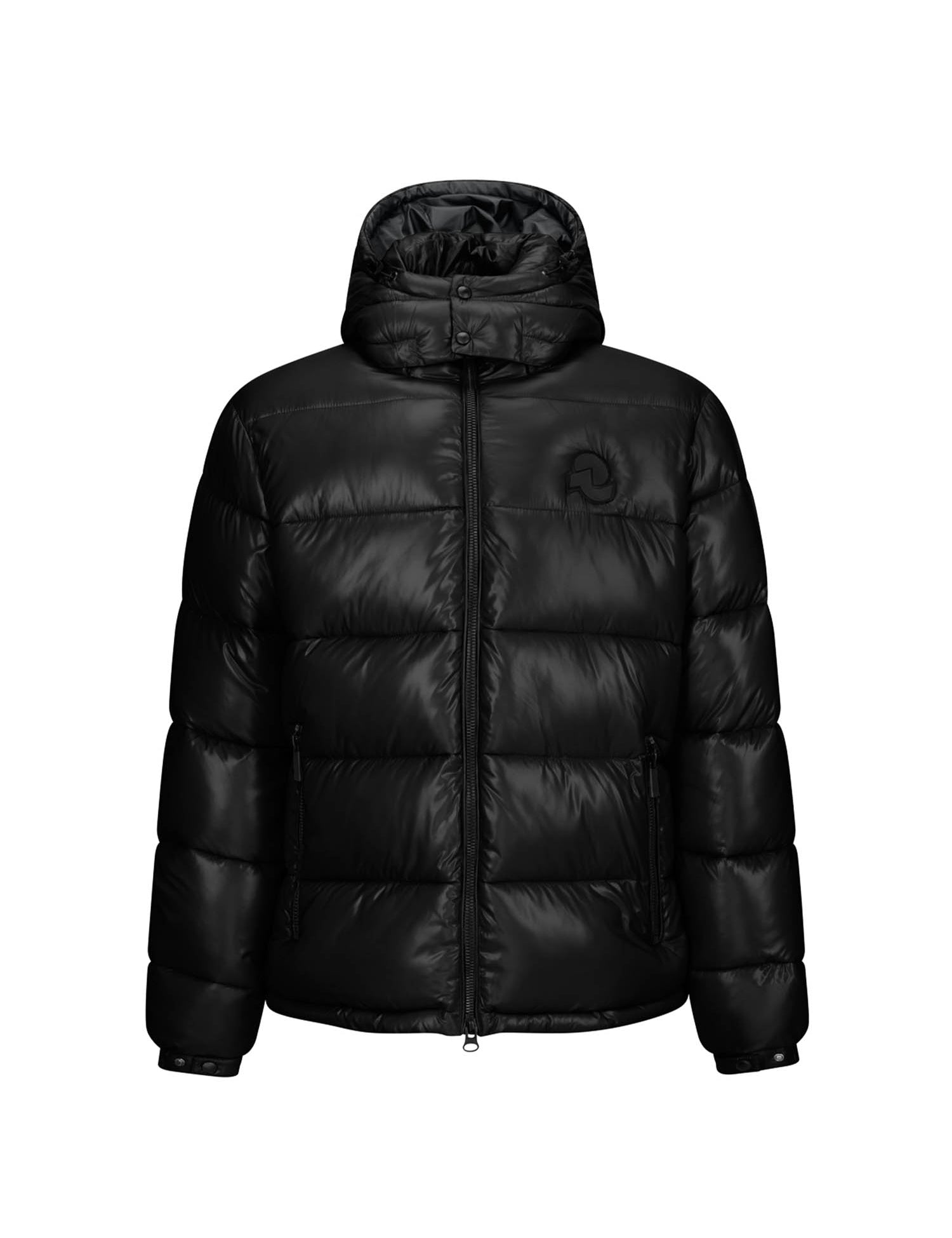 Piumini Nero Invicta