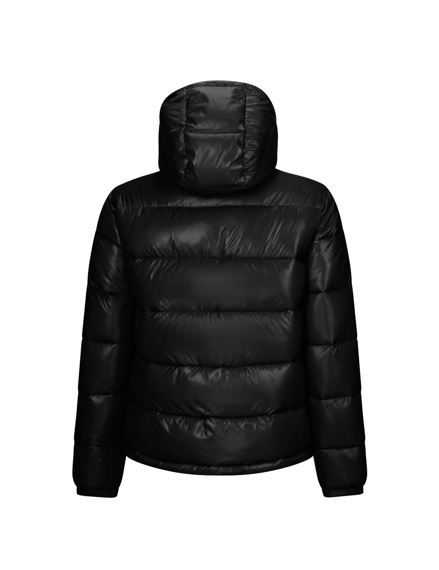 Piumini Nero Invicta