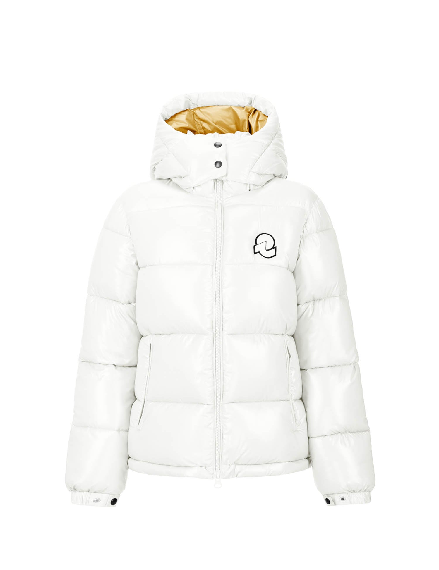 Piumini Bianco Invicta