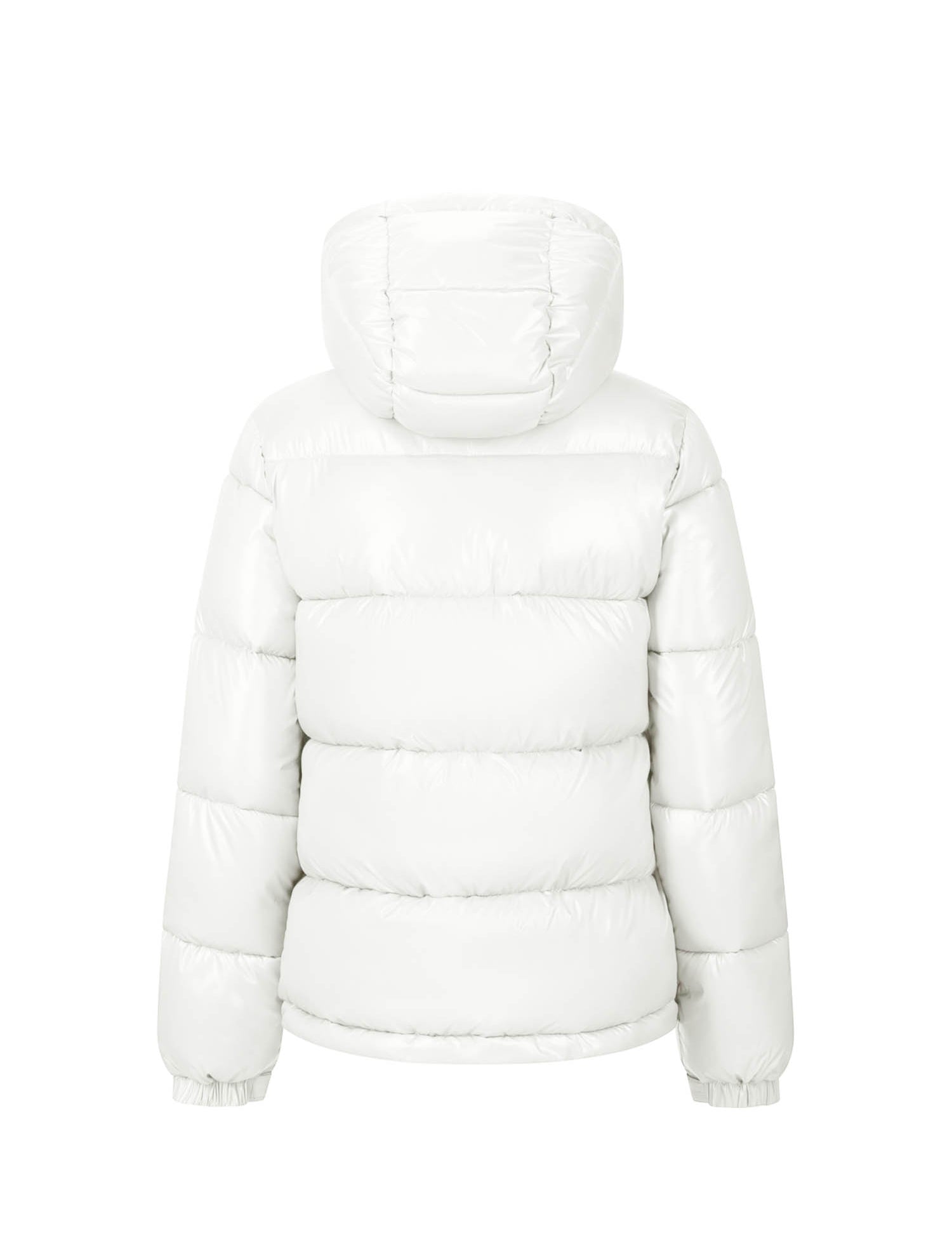 Piumini Bianco Invicta