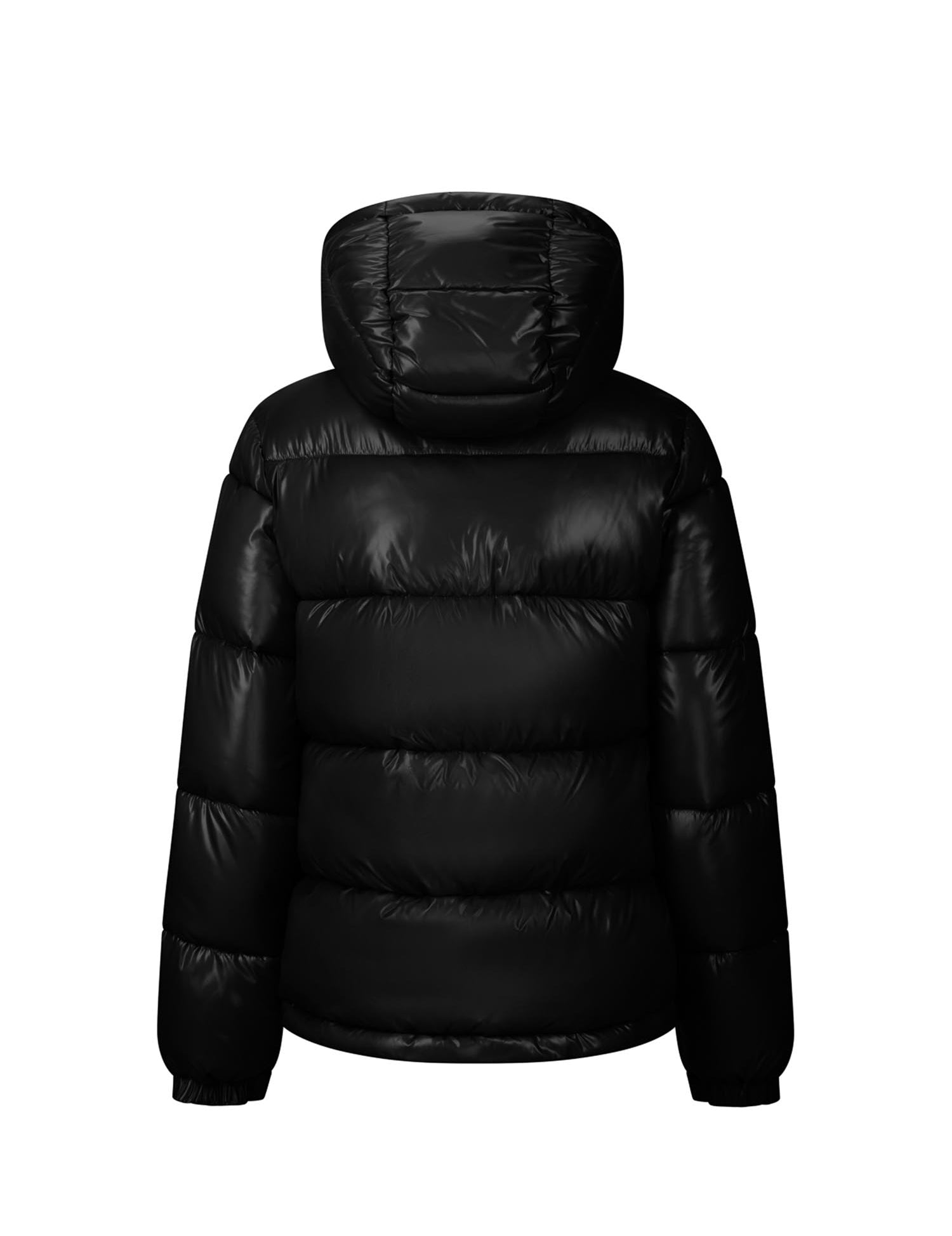 Piumini Nero Invicta