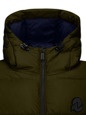 Piumini Verde Invicta