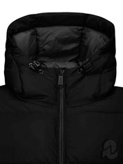 Piumini Nero Invicta