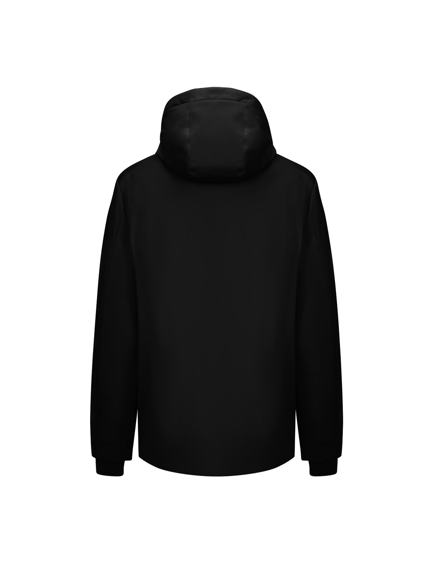 Piumini Nero Invicta