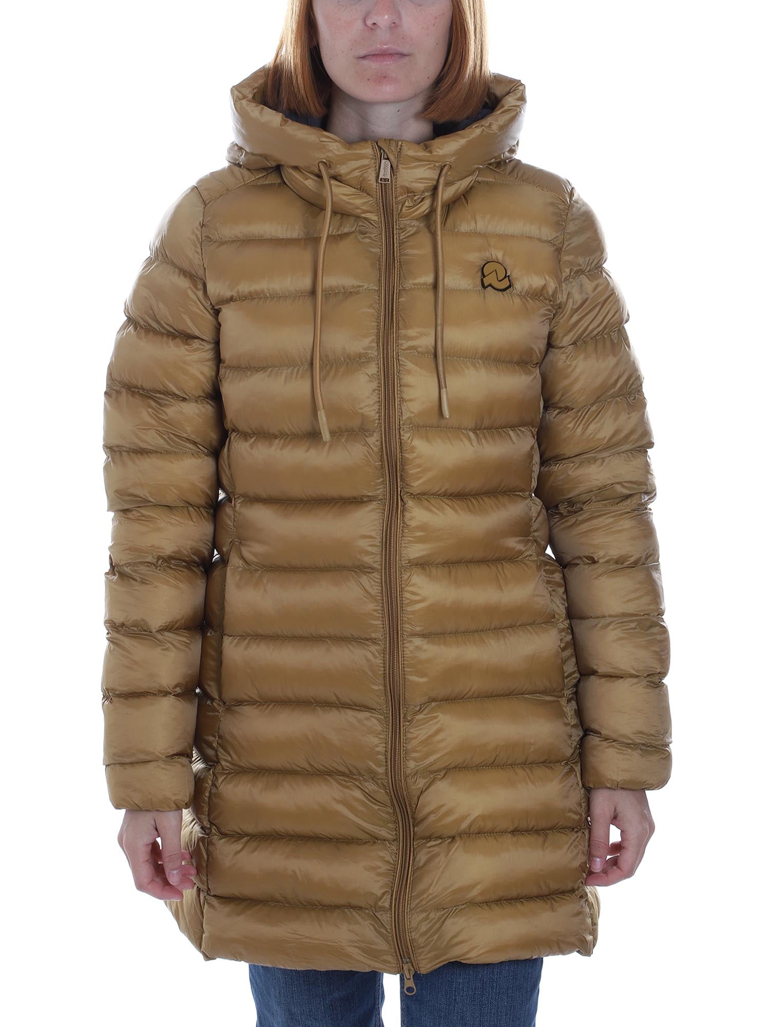 Piumini Giallo Invicta