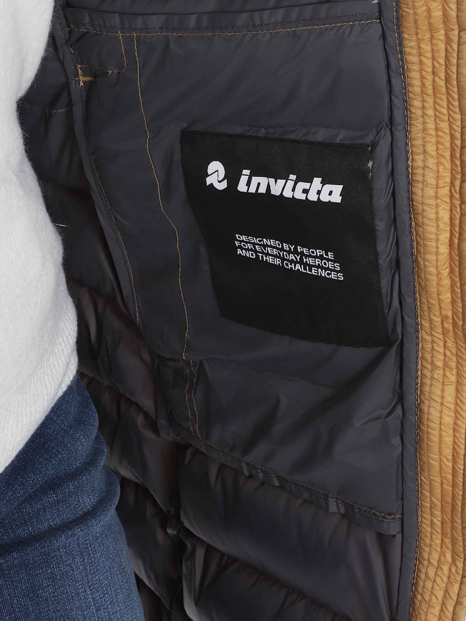 Piumini Giallo Invicta