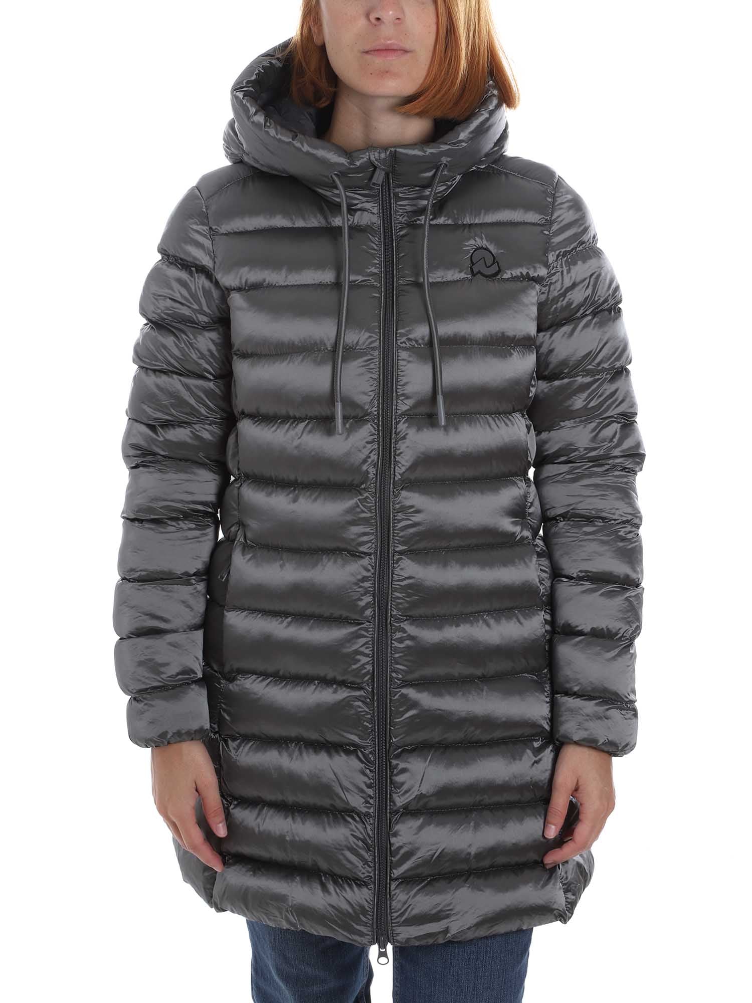 Piumini Grigio Invicta