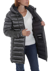 Piumini Grigio Invicta