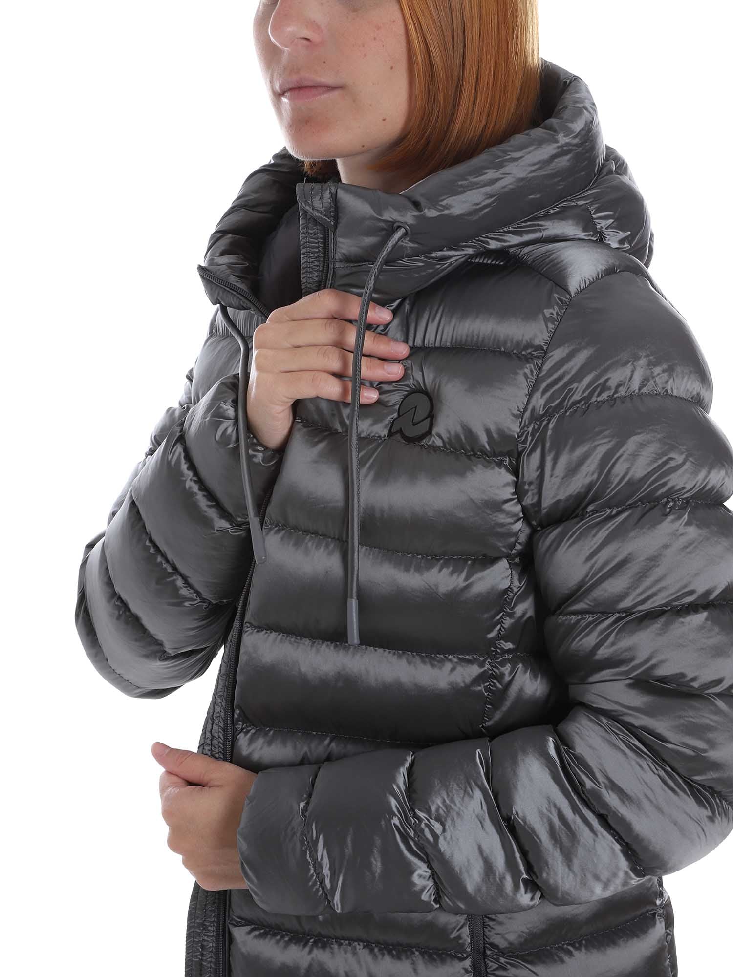 Piumini Grigio Invicta