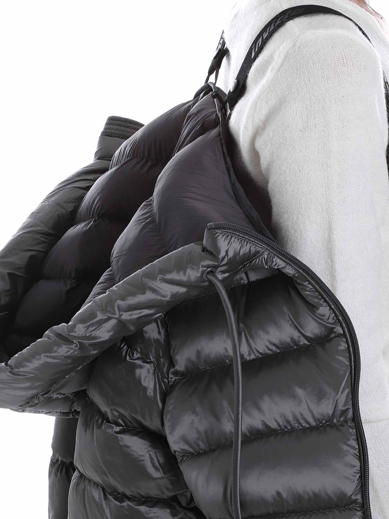 Piumini Grigio Invicta