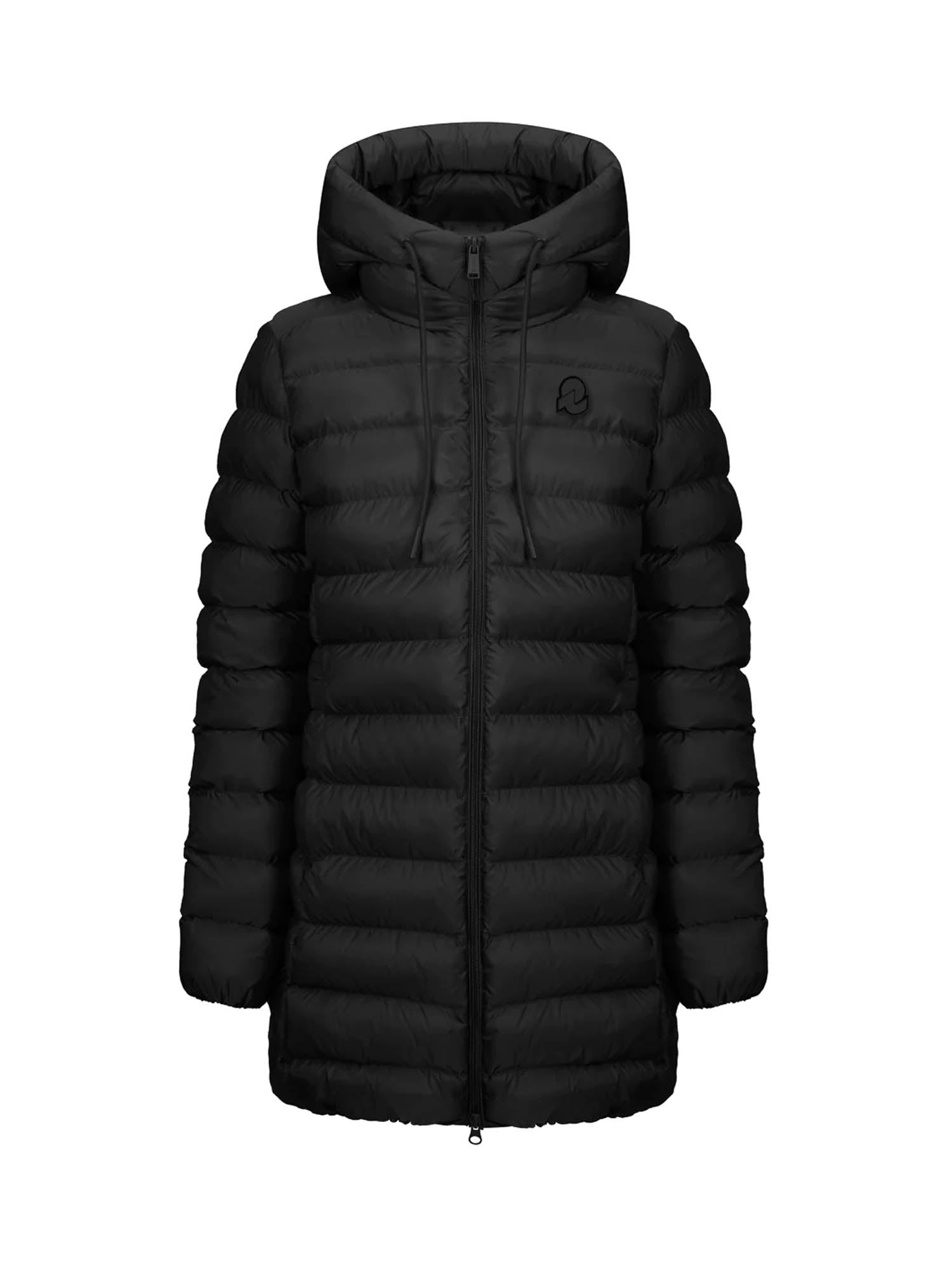 Piumini Nero Invicta