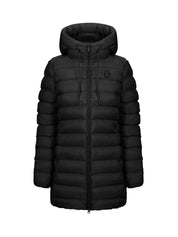 Piumini Nero Invicta