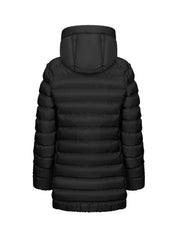 Piumini Nero Invicta