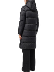 Piumini Nero Invicta