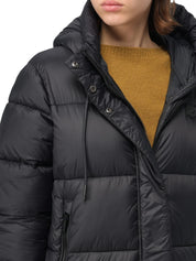 Piumini Nero Invicta