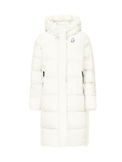 Piumini Bianco Invicta