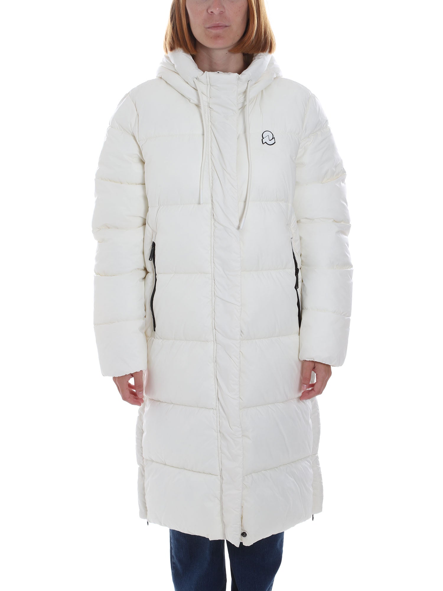 Piumini Bianco Invicta