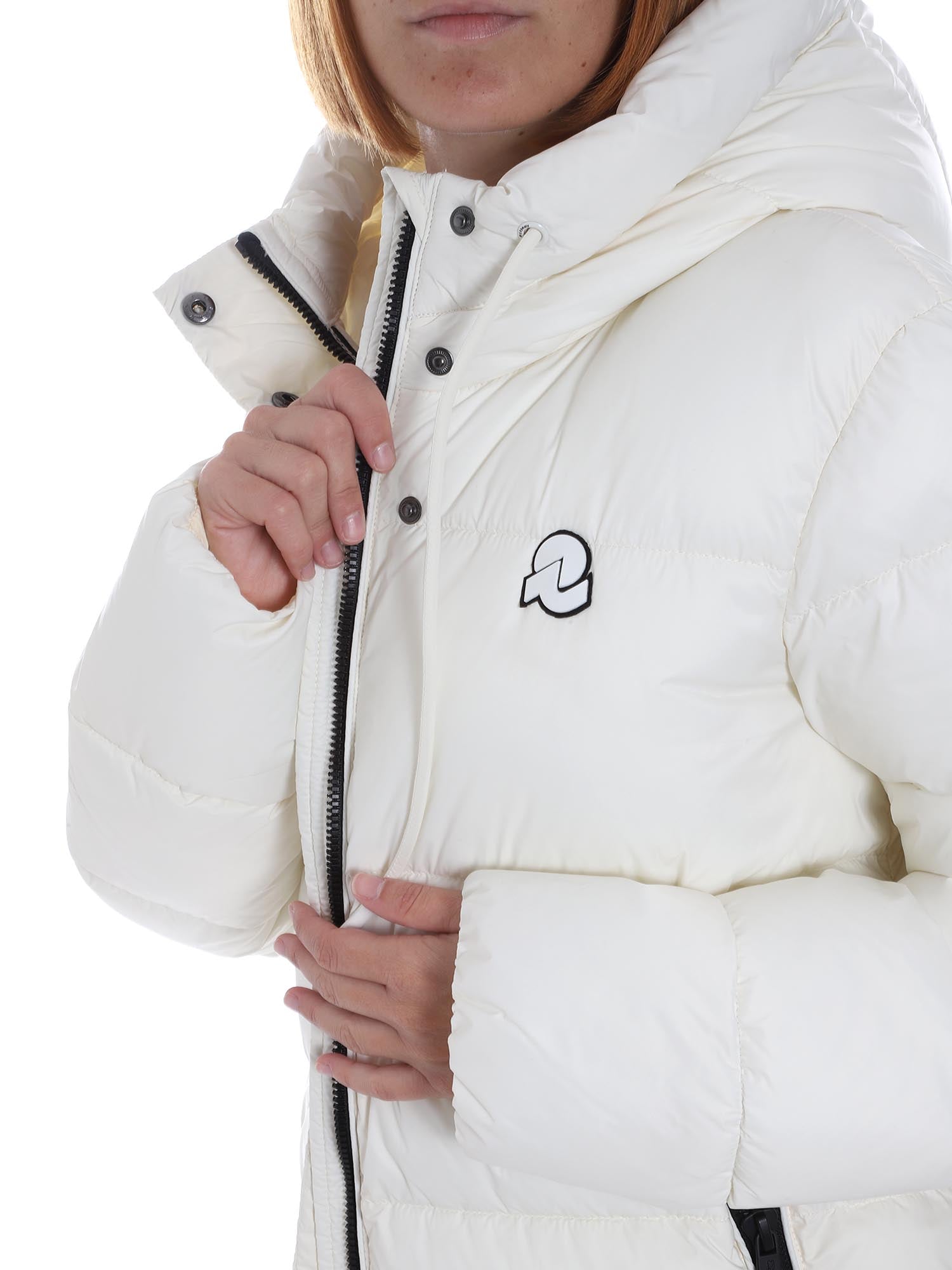 Piumini Bianco Invicta