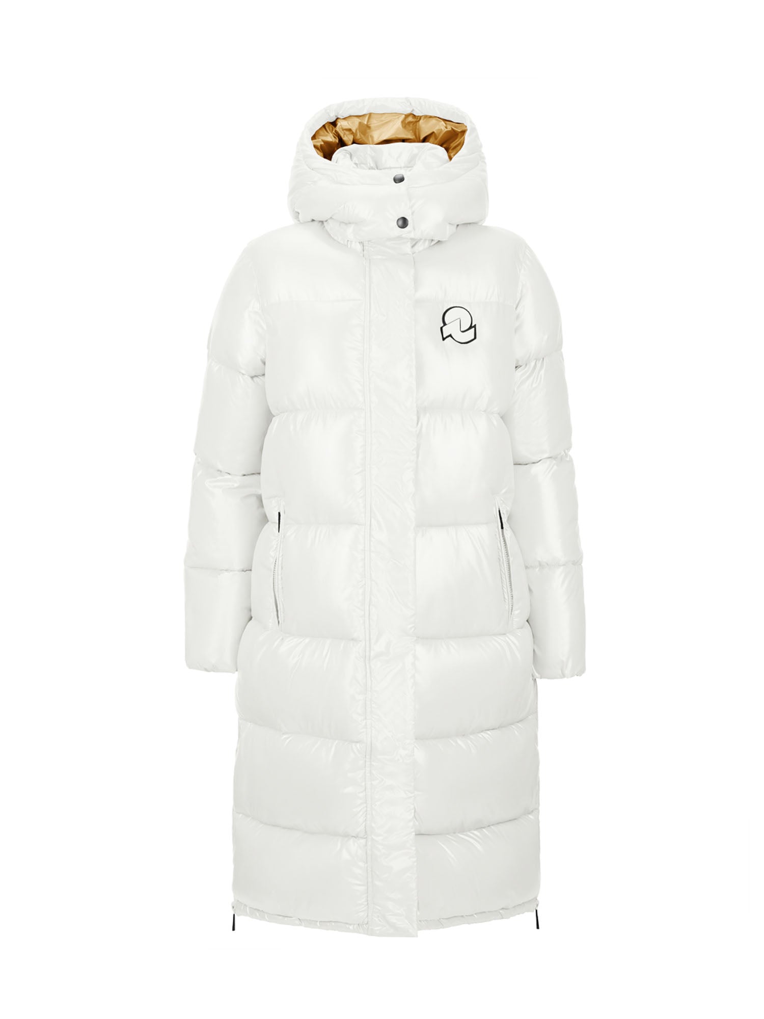 Piumini Bianco Invicta