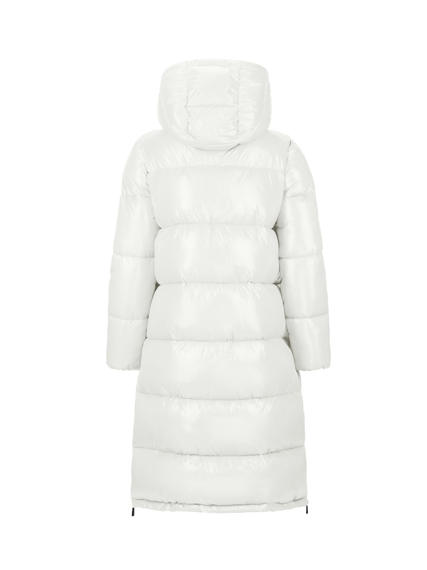 Piumini Bianco Invicta