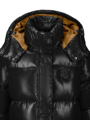 Piumini Nero Invicta