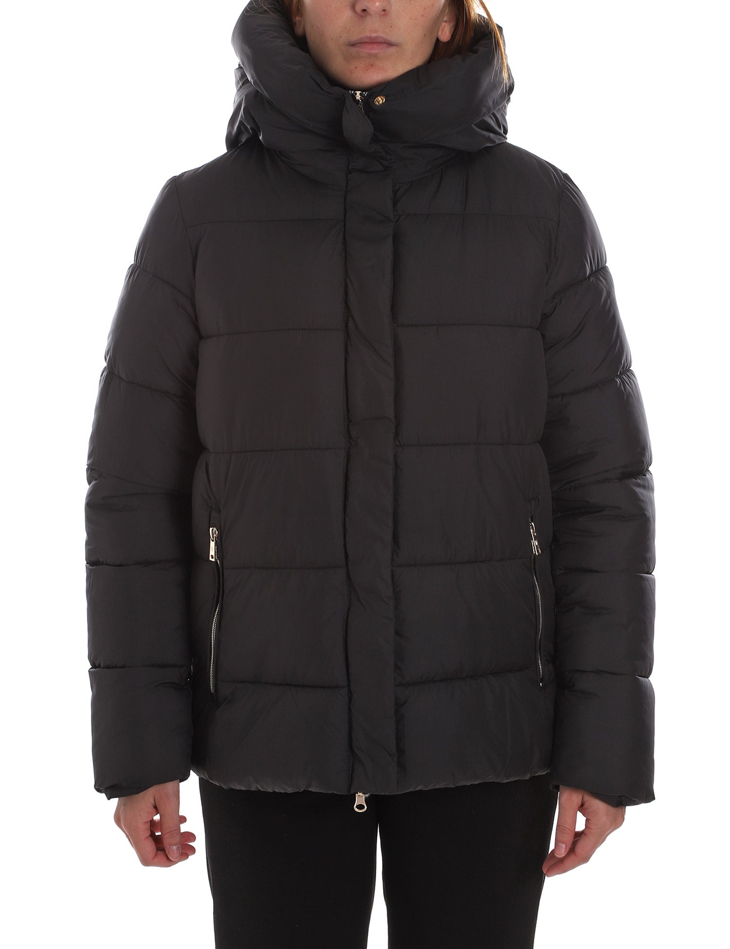 Piumini Nero Conte Of Florence