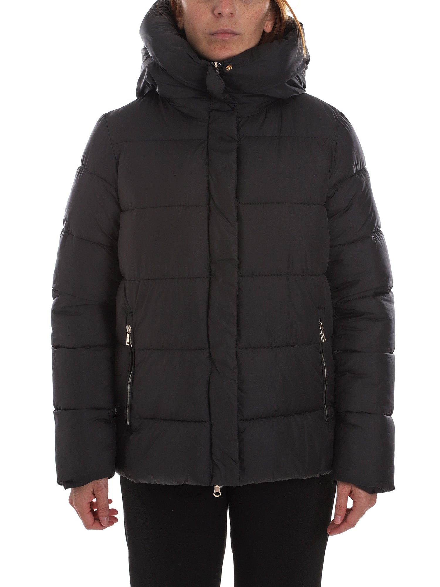 Piumini Nero Conte Of Florence