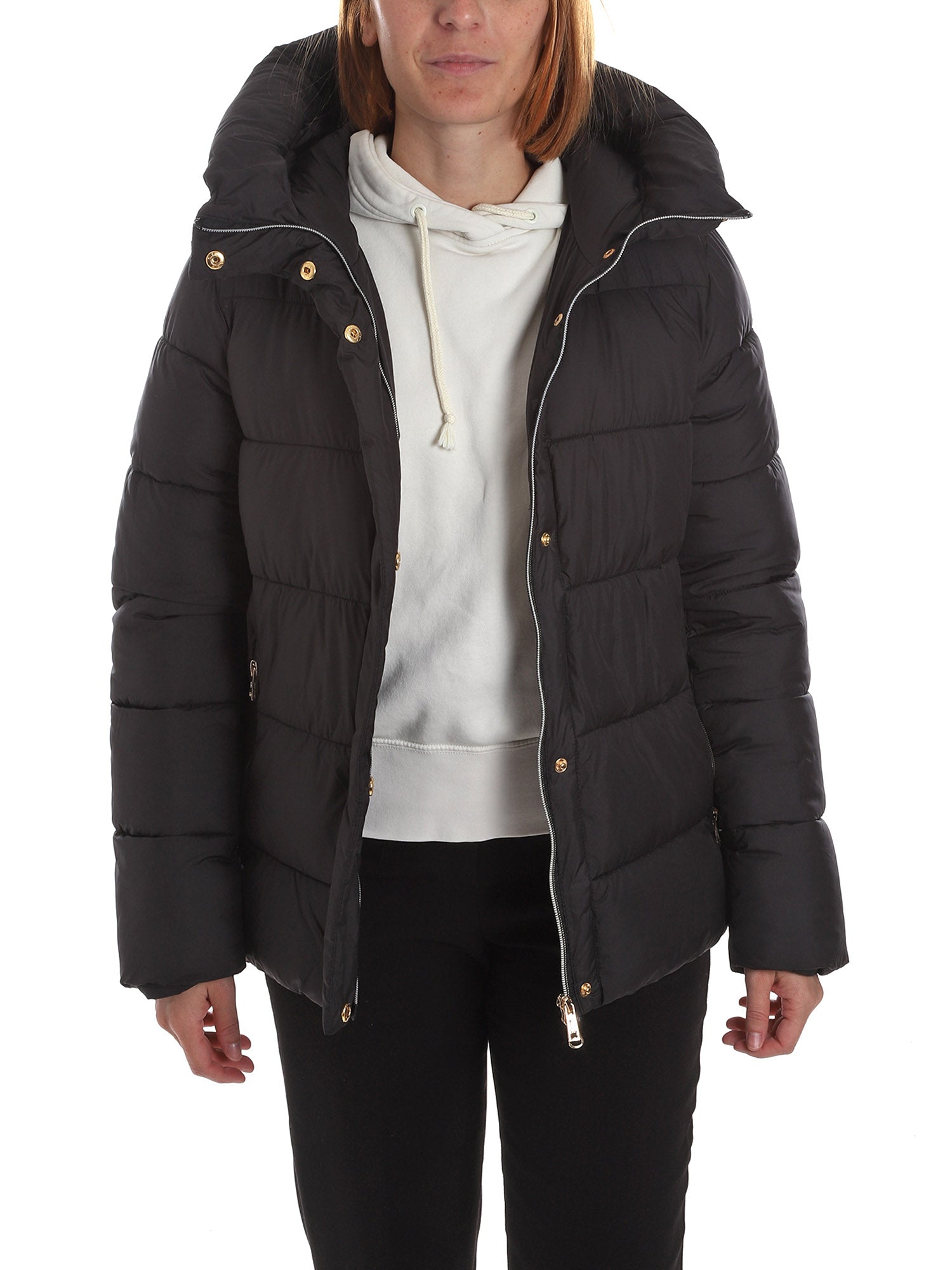 Piumini Nero Conte Of Florence